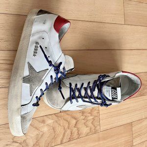 Golden Goose Super Stars size 10 US / 43 Euro